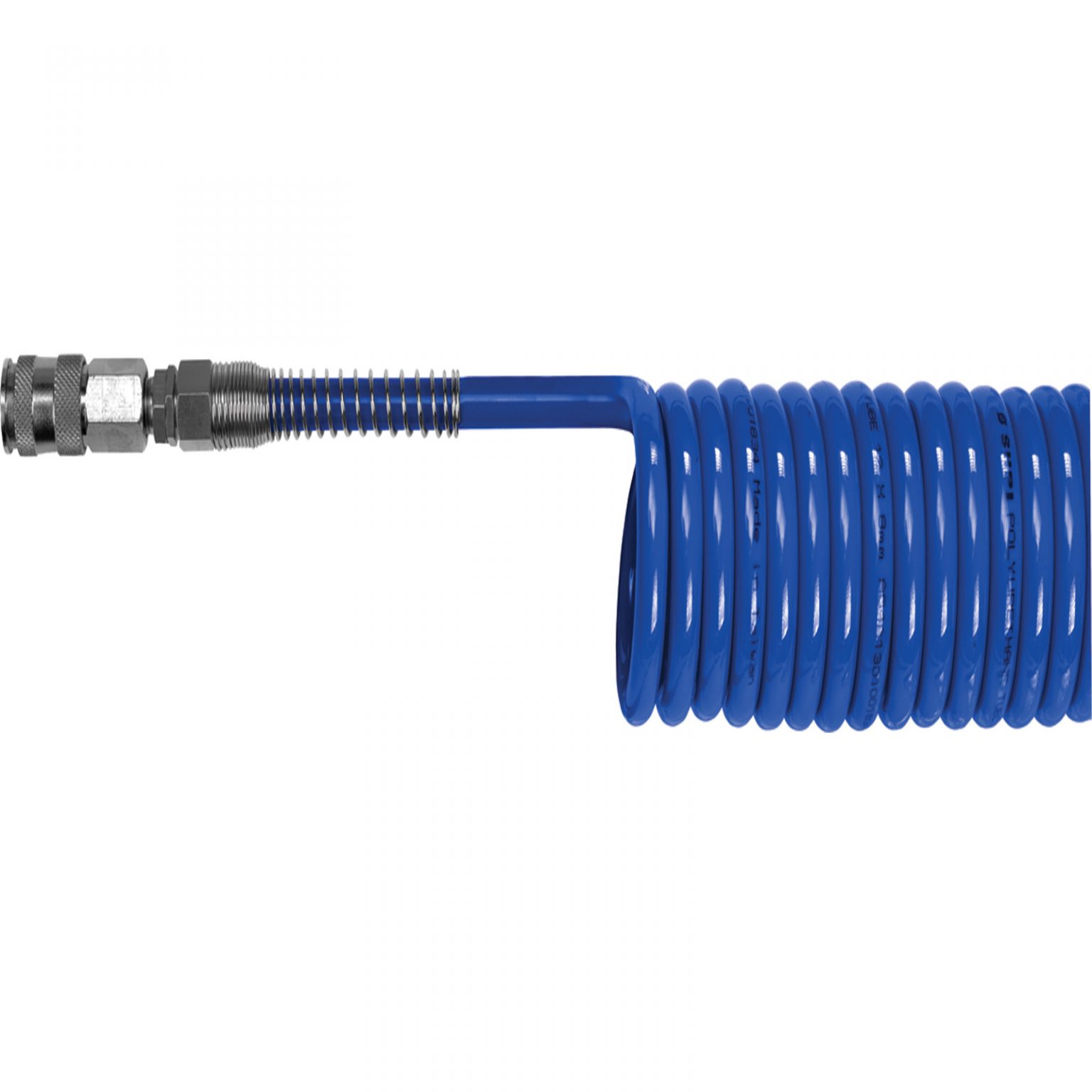 Senco Spiral Hose 6 metres x 6.5mm inner diameter J A Milton